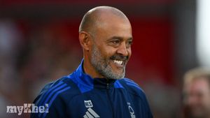 Nottingham Forest's Nuno Espirito Santo Praises Teamwork After October Premier League Awards Win
