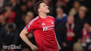 Nottingham Forest Triumphs Over Ipswich Town With Chris Wood's Decisive Penalty