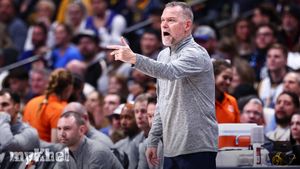 Michael Malone Criticises Denver Nuggets Following Embarrassing Loss To New York Knicks