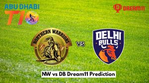 NW vs DB Dream11 Prediction, Abu Dhabi T10 2024: Northern Warriors vs Delhi Bulls Fantasy XI, Match 4