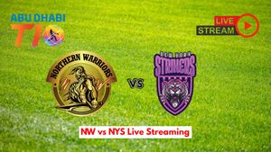 NW vs NYS Live Streaming, Abu Dhabi T10 2024: How to Watch Northern Warriors vs New York Strikers Live Telecast