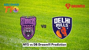 NYS vs DB Dream11 Prediction, Abu Dhabi T10 2024: New York Strikers vs Delhi Bulls Fantasy XI, Captain Choices
