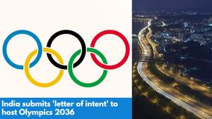 Which Countries are competing with Ahmedabad to host Olympics 2036 as India submits letter of intent to IOC?