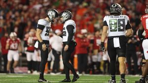 Badgers vs Ducks Result: Who won Wisconsin Badgers vs Oregon Ducks Match? Box Score, Summary, Stats, Best Players