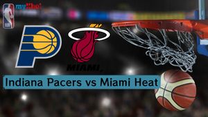 Pacers vs Heat Prediction, Odds: Indiana Pacers vs Miami Heat Betting Lines, Lineups, Live Stream