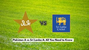Pakistan A vs Sri Lanka A: All You Need to Know About the Unofficial Test and ODI Series in Rawalpindi