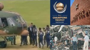 Champions Trophy 2025: Look at Pakistan's Troubled History of Abandoned Cricket Tours - Are They Ready for ICC Event?