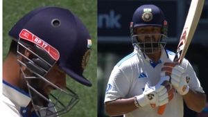 IPL Auction 2025: Rishabh Pant answers Nathan Lyon's Auction Question on Live Air, Video goes Viral - Watch