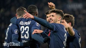 Paris Saint-Germain Maintains Unbeaten Start With 3-0 Win Against Toulouse Led By Joao Neves