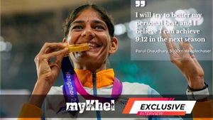 World Championship Dreams And Injury Recovery: Parul Chaudhary's Focus For 2025