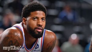 Paul George Surprised By Mixed Crowd Reaction During Return To Los Angeles Clippers