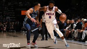 Paul George Faces Potential Weeks Out After Hyperextended Knee Injury For Sixers