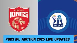 PBKS IPL 2025 Squad: Punjab Kings List of Players, Auction Buys with Price after Day 1 of Mega Event