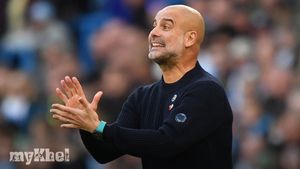 Manchester City Will Benefit From Timely Resolution Of Pep Guardiola's Contract Situation