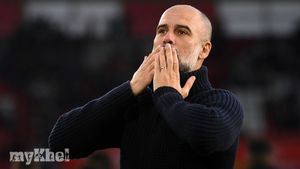 Pep Guardiola Extends Contract With Manchester City For Two More Seasons