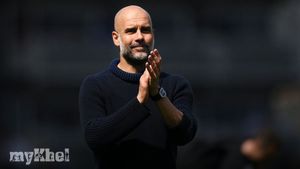 Pep Guardiola's New Contract With Manchester City Reflects Commitment After Recent Defeats