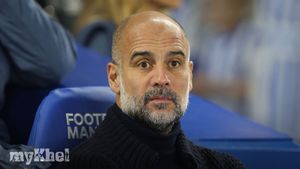 Pep Guardiola Affirms Commitment To Manchester City Even If Relegated Due To Financial Charges