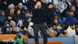 Pep Guardiola Acknowledges Manchester City’s Fragility Following Fifth Consecutive Defeat To Tottenham