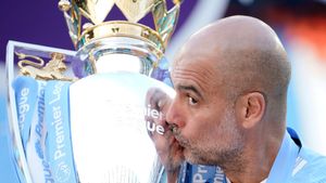 Three managers who have won league over Manchester City manager Pep Guardiola