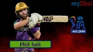 IPL 2025 Auction: Four teams who will eye Phil Salt in Mega Auction
