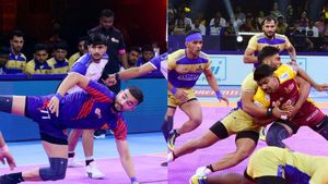 PKL 2024: How the Teams stand after Hyderabad Leg? The Hits and Flops after First Phase of PKL Season 11