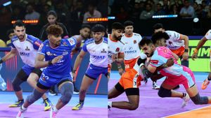 PKL 2024 Yesterday Results: Haryana Steelers, Jaipur Pink Panthers secure crucial victories