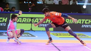 PKL 2024 Points Table on November 2 - After Bengaluru Bulls vs Telugu Titans: Know Standing of All Teams