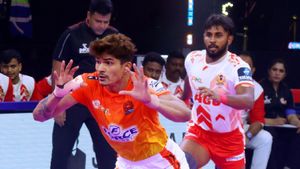 PKL 2024 Points Table on November 4 - After Bengaluru Bulls vs Tamil Thalaivas: Know Standing of All Teams