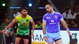 PKL 2024 Points Table on November 15 - After Jaipur Pink Panthers vs Gujarat Titans: Know Standing of All Teams