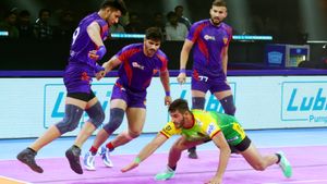 PKL 2024 Raid Points on November 2 - After Bengaluru Bulls vs Telugu Titans: Know Players That are Topping List