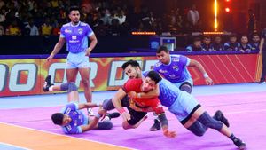 PKL 2024 Tackle Points on November 9 - After Bengaluru Bulls vs Bengal Warriors: Know Players That are Topping List