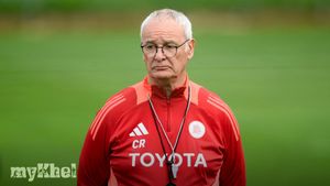 Postecoglou Anticipates Challenge Against Ranieri In Europa League Match