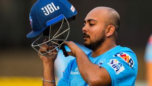 Prithvi Shaw Begins to Work on Fitness After Letter From Former India Head Coach Greg Chappell