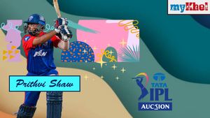 IPL 2025 Auction: Three teams who may want Prithvi Shaw next Season