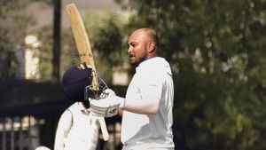Prithvi Shaw returns to Mumbai squad days after Ranji Trophy omission; Key player Left Out