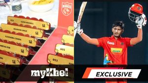 Priyansh Arya Bought At IPL 2025 Auction: How Coach Sanjay Bhardwaj Nurtured PBKS New Recruit's IPL Dream | Exclusive