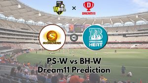 PS-W vs BH-W Dream11 Prediction: Perth Scorchers vs Brisbane Heat Women’s Big Bash League 2024 Fantasy XI