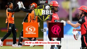 PS-W vs MR-W Live Streaming, WBBL 2024: How to Watch Perth Scorchers vs Melbourne Renegades Women’s Live Telecast