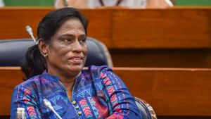 'Politics within Indian sports is unbearable': PT Usha frustrated with Troubling Sports Politics In India