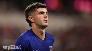 USA Recalled Christian Pulisic And Weston McKennie For Concacaf Nations League Quarter-Finals Against Jamaica