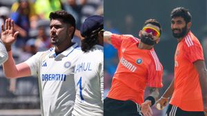 IND vs AUS, 1st Test Border-Gavaskar Trophy: Harshit Rana Credits Virat Kohli, Jasprit Bumrah For Debut Performance