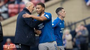 Philippe Clement Calls For Greater Ruthlessness From Rangers Following Tense Victory Over Hearts