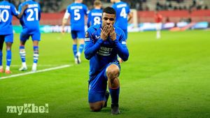 Rangers Secure Dominant 4-1 Victory Against Nice In Europa League Match