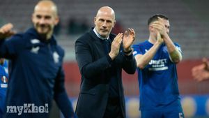 Rangers Achieve Best Performance Of The Season With 4-1 Victory Against Nice In Europa League