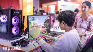 Wagh Suyog Triumphs In Rapid Chess Tournament At DreamHack X Hyderabad Comic Con 2024
