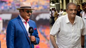 Ravi Shastri Apologizes for False Report on Death of Nari Contractor During IND vs NZ 3rd Test