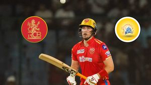 IPL 2025 Auction: Replacing Maxwell at RCB or Pairing with Jadeja at CSK? 5 Teams Likely to Target Liam Livingstone