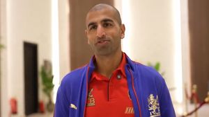 IPL Auction 2025: Straying Away From Spending Big - RCB Director of Cricket Mo Bobat on Change in Strategy