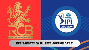IPL Auction 2025: Who will be RCB Targets on Day 2 of Mega Event? Royal Challengers Bengaluru Squad Requirements, Key Focus