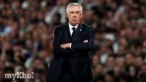 Ancelotti Raises Concerns About Real Madrid's Performance Following Defeat To AC Milan